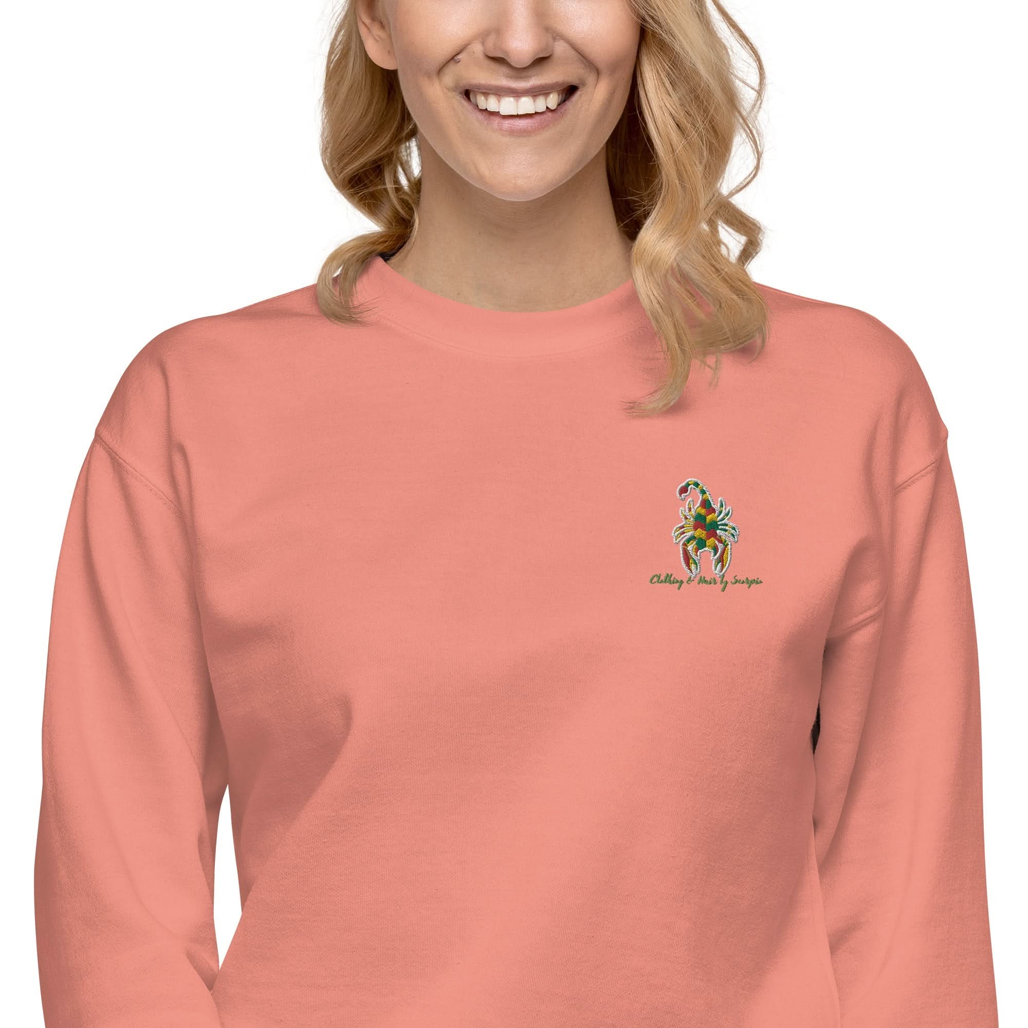CHBS Unisex Premium Sweatshirt - Wear and Wander