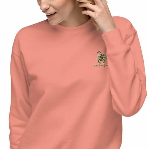 CHBS Unisex Premium Sweatshirt - Wear and Wander