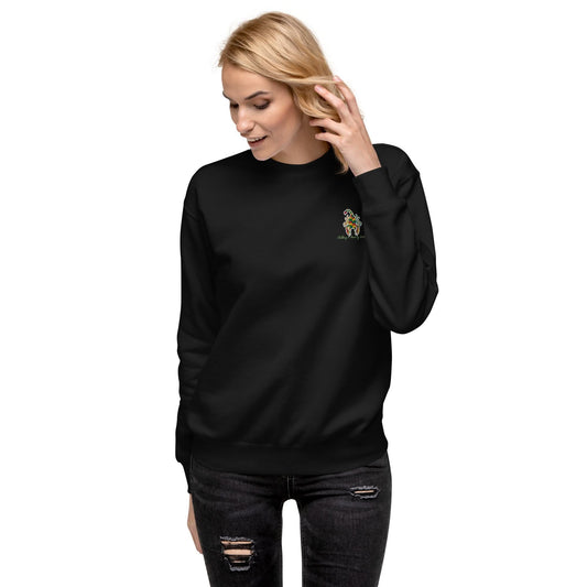 CHBS Unisex Premium Sweatshirt - Wear and Wander