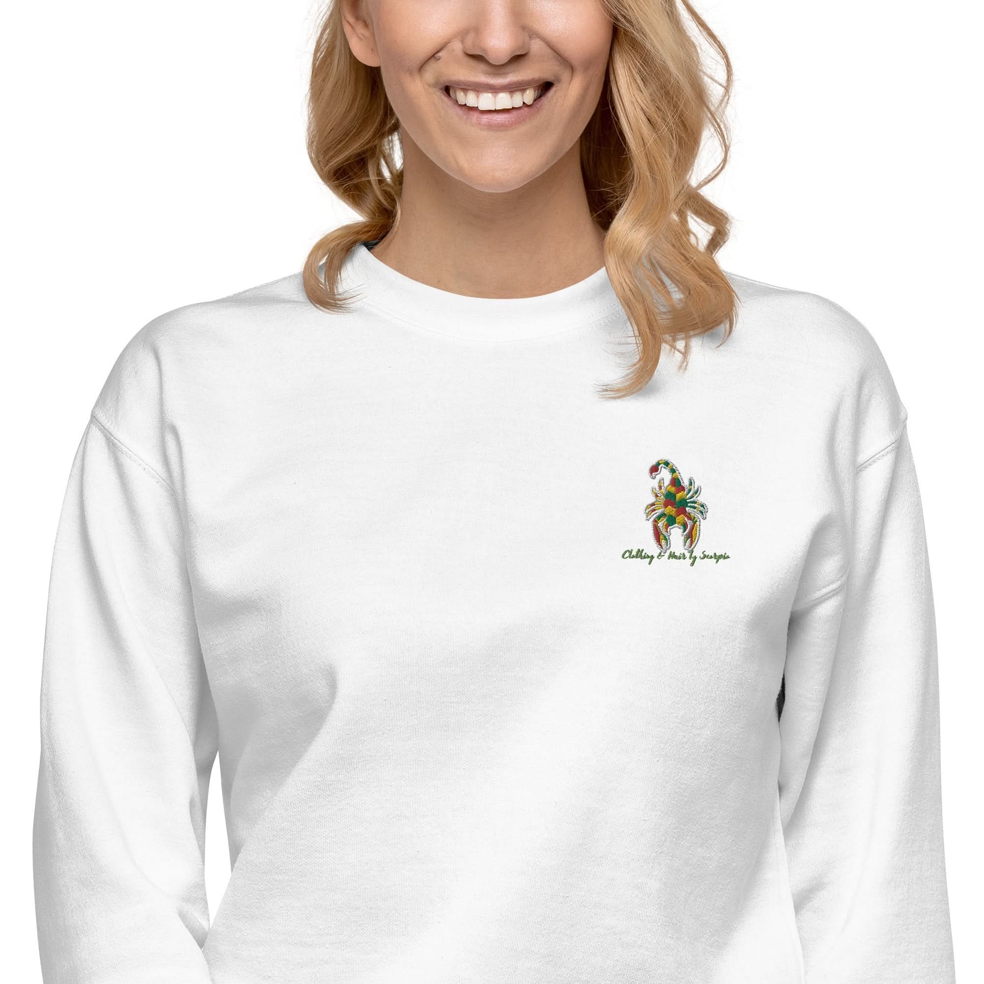 CHBS Unisex Premium Sweatshirt - Wear and Wander