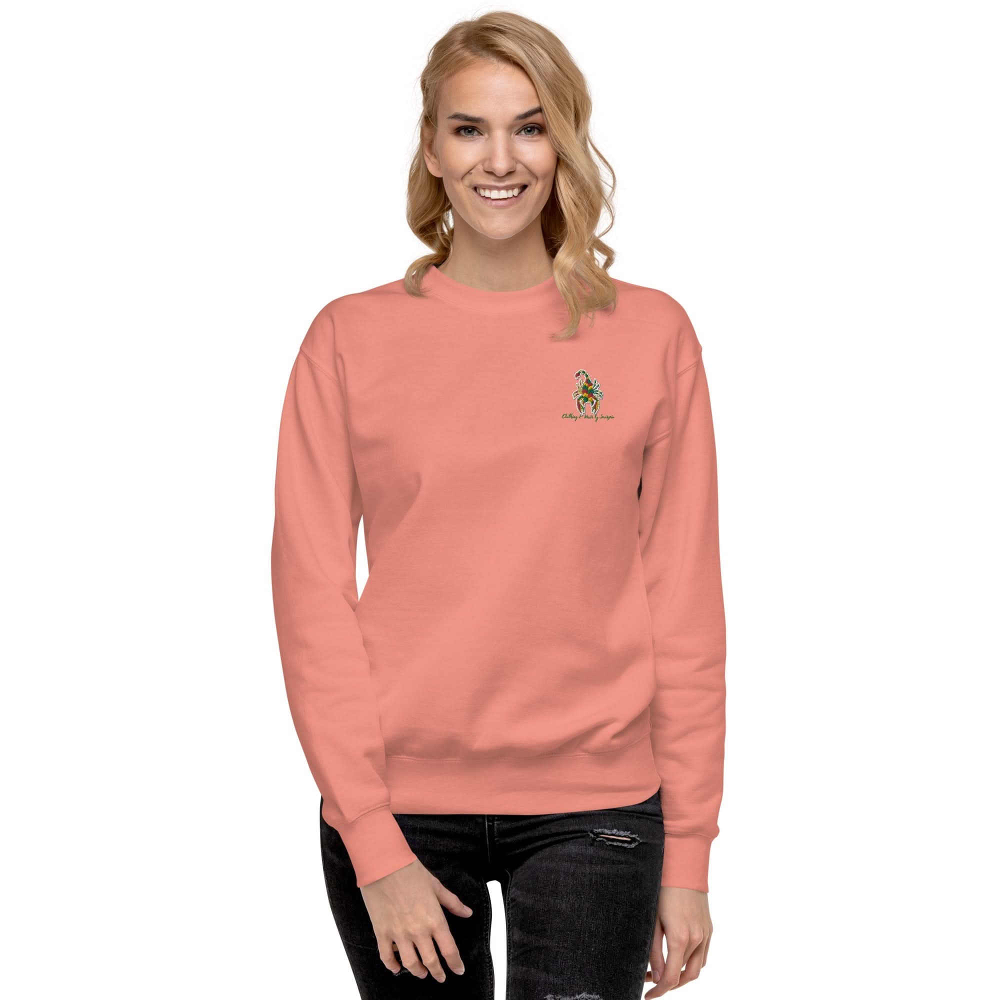 CHBS Unisex Premium Sweatshirt - Wear and Wander