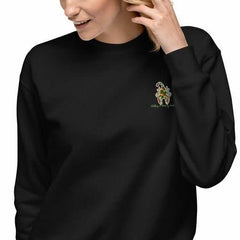 CHBS Unisex Premium Sweatshirt - Wear and Wander