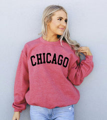 Chicago T-shirt - Wear and Wander