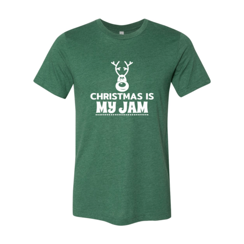 Christmas Is My Jam Shirt - Wear and Wander
