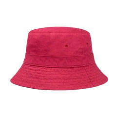 Classic Cotton Bucket Hat - Wear n Wander
