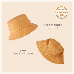 Classic Cotton Bucket Hat - Wear n Wander