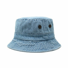 Classic Cotton Bucket Hat - Wear n Wander