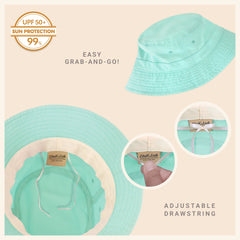 Classic Cotton Bucket Hat - Wear n Wander