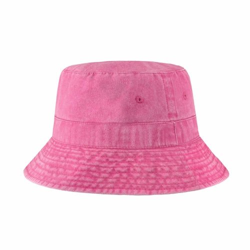 Classic Cotton Bucket Hat - Wear n Wander