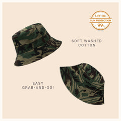 Classic Cotton Bucket Hat - Wear n Wander