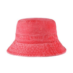 Classic Cotton Bucket Hat - Wear n Wander