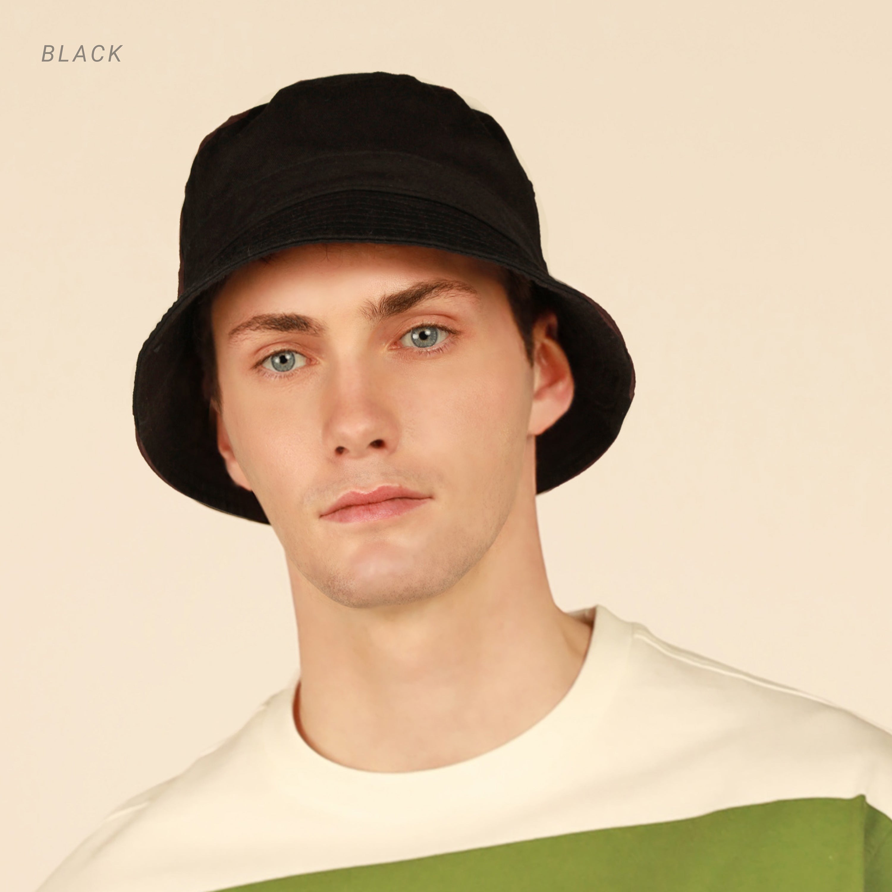 Classic Cotton Bucket Hat - Wear n Wander