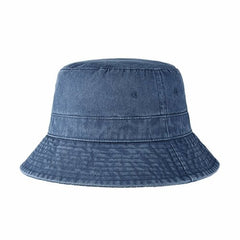 Classic Cotton Bucket Hat - Wear n Wander