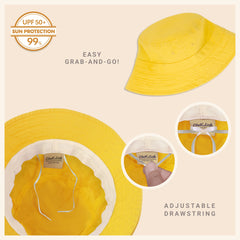 Classic Cotton Bucket Hat - Wear n Wander