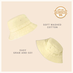 Classic Cotton Bucket Hat - Wear n Wander