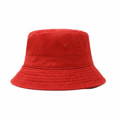 Classic Cotton Bucket Hat - Wear n Wander