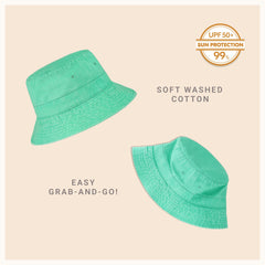 Classic Cotton Bucket Hat - Wear n Wander