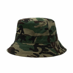 Classic Cotton Bucket Hat - Wear n Wander