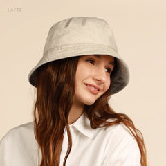 Classic Cotton Bucket Hat - Wear n Wander