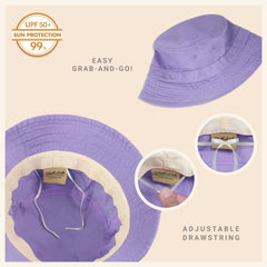 Classic Cotton Bucket Hat - Wear n Wander