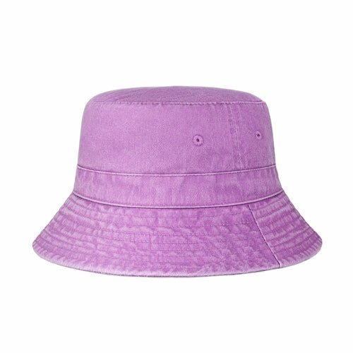 Classic Cotton Bucket Hat - Wear n Wander