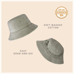 Classic Cotton Bucket Hat - Wear n Wander