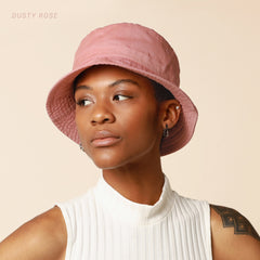 Classic Cotton Bucket Hat - Wear n Wander
