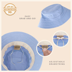 Classic Cotton Bucket Hat - Wear n Wander
