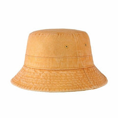Classic Cotton Bucket Hat - Wear n Wander