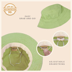 Classic Cotton Bucket Hat - Wear n Wander