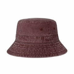 Classic Cotton Bucket Hat - Wear n Wander