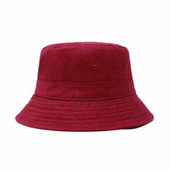 Classic Cotton Bucket Hat - Wear n Wander