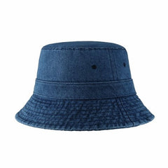 Classic Cotton Bucket Hat - Wear n Wander