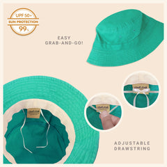 Classic Cotton Bucket Hat - Wear n Wander