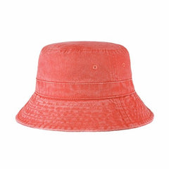 Classic Cotton Bucket Hat - Wear n Wander