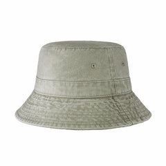 Classic Cotton Bucket Hat - Wear n Wander