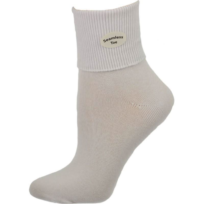 Classic Ribbed Single Cuff Pima Cotton 3 Pairs School Uniform Socks - Wear and Wander