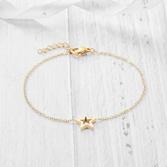 Classic Star Charm Bracelet - Wear and Wander