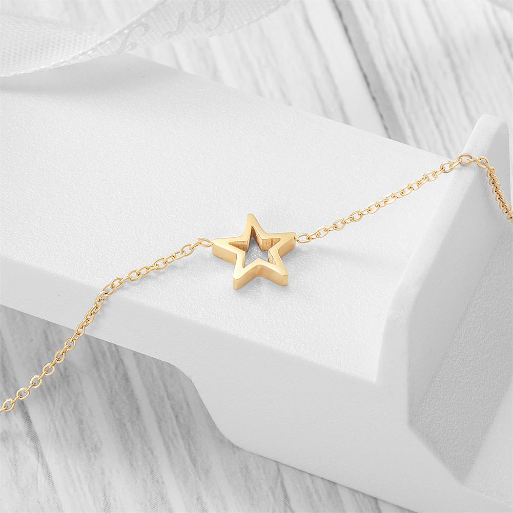 Classic Star Charm Bracelet - Wear and Wander