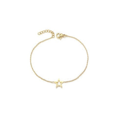 Classic Star Charm Bracelet - Wear and Wander