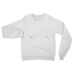 Coder Womens Sweatshirt - Wear and Wander