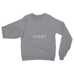 Coder Womens Sweatshirt - Wear and Wander