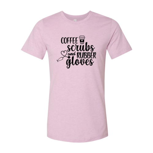 Coffee Scrubs and Rubber Gloves Cop Shirt - Wear and Wander