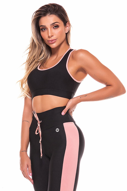 Confort Sports Bra - Wear and Wander