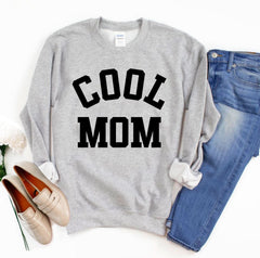 Cool Mom Sweatshirt - Wear and Wander