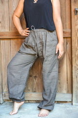 Cotton Boho Hippie Gypsy Pants - Wear and Wander