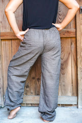 Cotton Boho Hippie Gypsy Pants - Wear and Wander