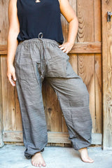 Cotton Boho Hippie Gypsy Pants - Wear and Wander