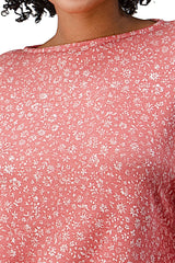 Cozy Printed Lounge Set for Women - Wear and Wander