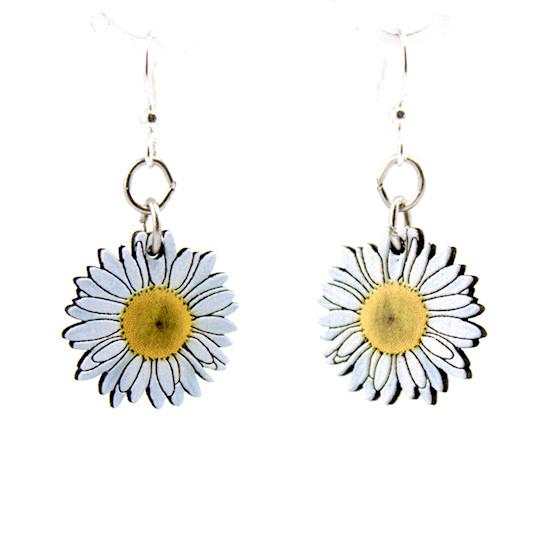 Daisy Blossom Earrings #173 - Wear and Wander